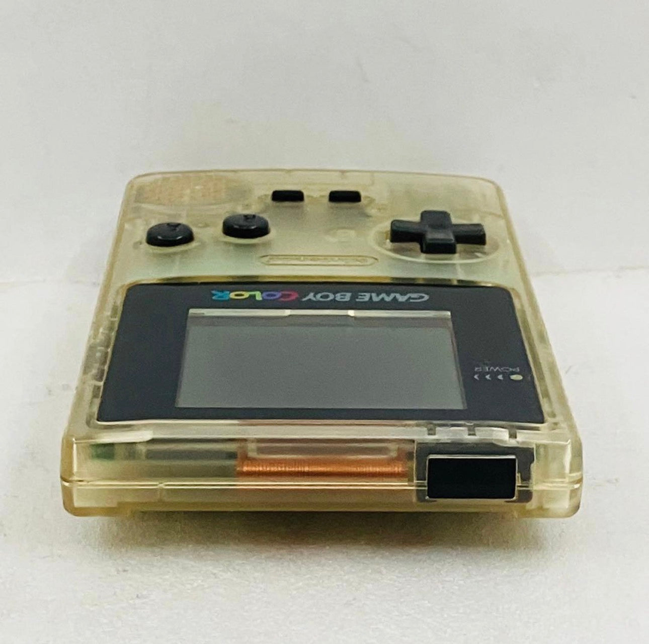 GameBoy Color Trasparente