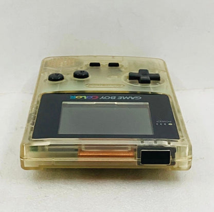 GameBoy Color Trasparente