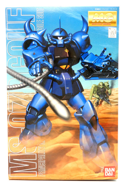 Bandai MG 1/100 Mobile Suit Gundam Gouf