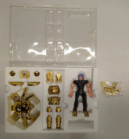 Bandai Saint Seiya Gold Cloth/ Saint Cloth Taikei Masami Kurumada Cancer Cloth