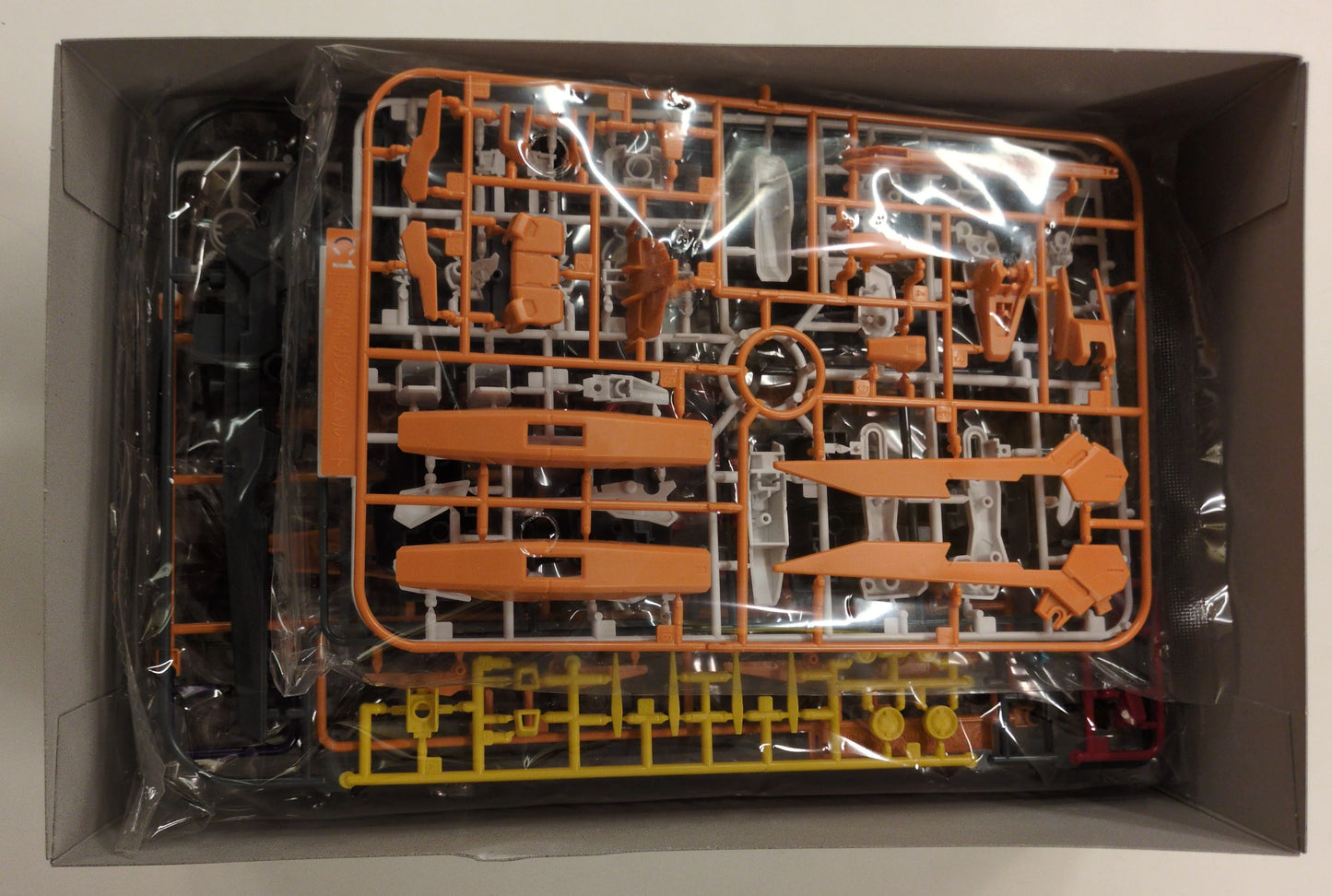 BANDAI SPIRITS HG GUNDAM 00 1/144 Movie Version Mobile Suit Gundam 00 Gundam Harute (Final Battle Version)