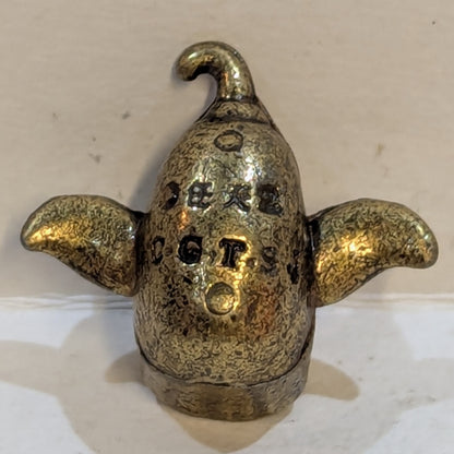 Joint Pokemon Metal Collection 4: Weepinbell Gold