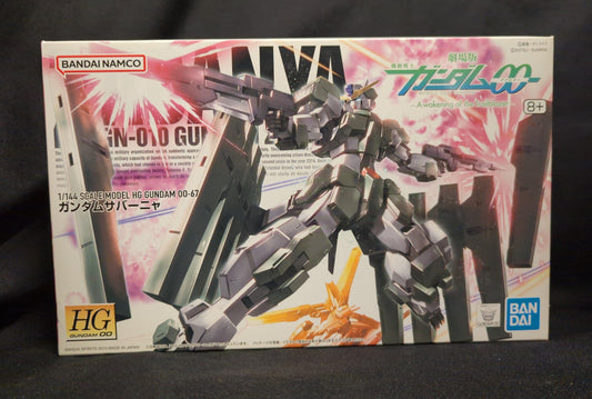 BANDAI SPIRITS HG 1/144 Bandai Spirits version Gundam Zabanya 67