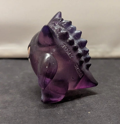 TOMY Monster Collection/Painted Complete Preservation Edition Pokemon Gengar 27