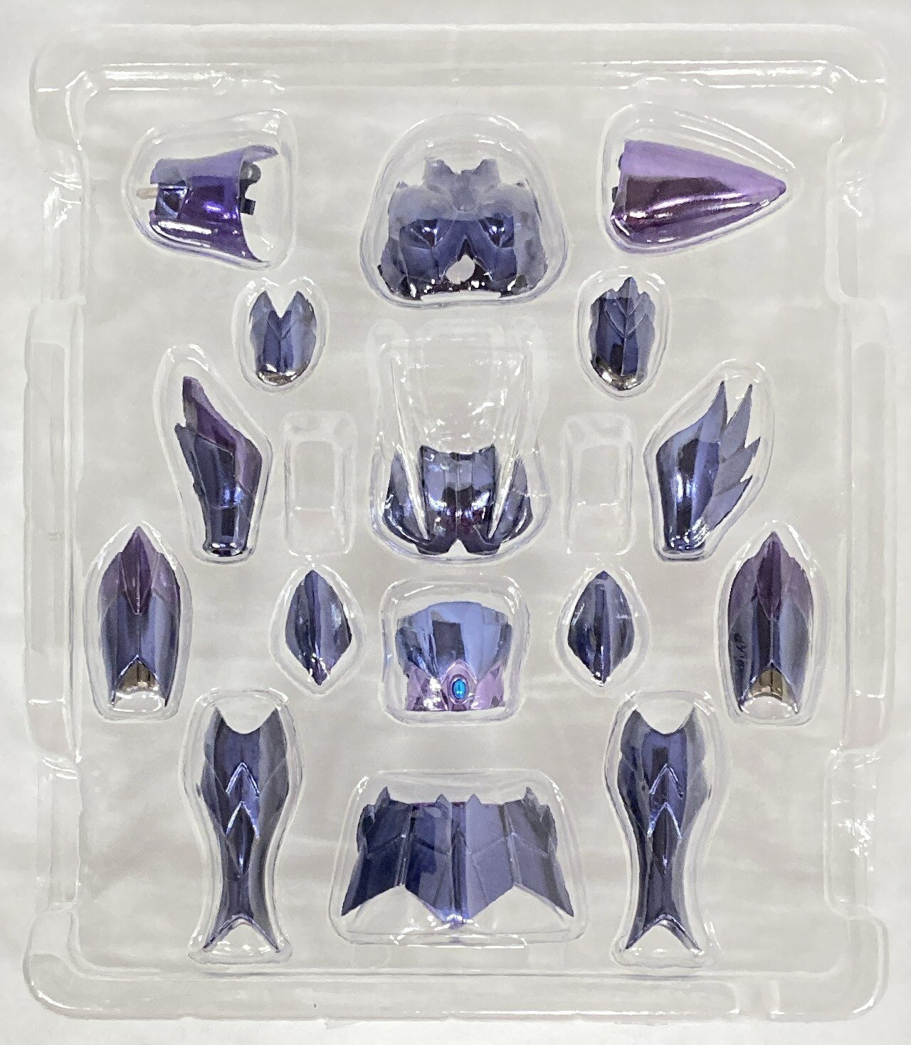 BANDAI SPIRITS Saint Seiya Myth Cloth EX Masami Kurumada Alpha Star Dube Siegfried/God Robe