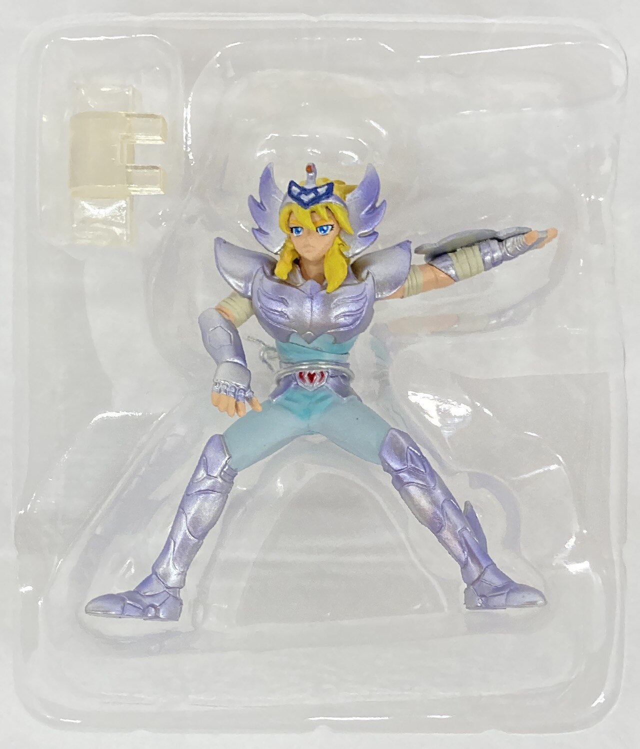 Bandai Moving Soldier BLONZE SAINT Cygnus Hyouga