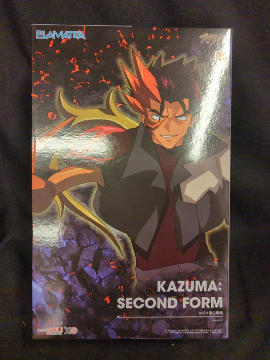 Good Smile Company PLAMATEA Kazuma Second Form
