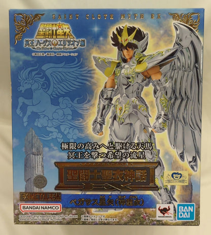 BANDAINAMCO/BANDAISPIRITS Saint Seiya Myth Cloth EX Masami Kurumada Pegasus Seiya(God Cloth)