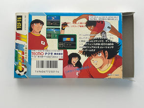 Captain Tsubasa II: Super Striker (キャプテン翼II スーパーストライカー) – Super Famicom NTSC-J
