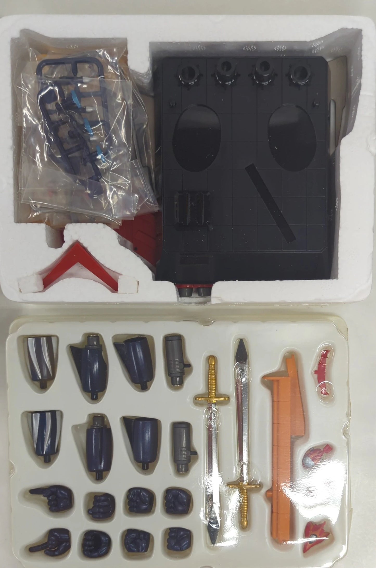 Bandai RFTERM0TOKEN Great RFTERM1TOKEN GX-02