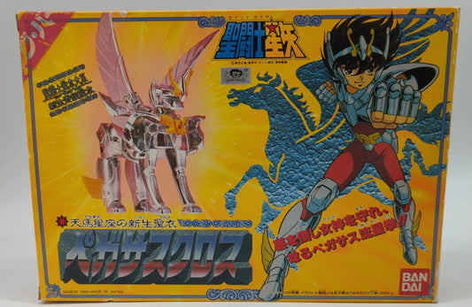 Bandai Saint Cloth Taikei Masami Kurumada New Pegasus Cloth B Rank