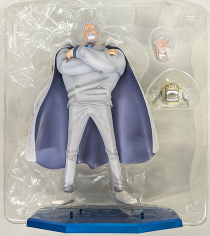 Megahouse POP NEO DX Monkey D Garp