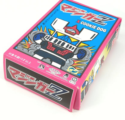 KAIJU ONE X COOKIE DOG Mazinger Z