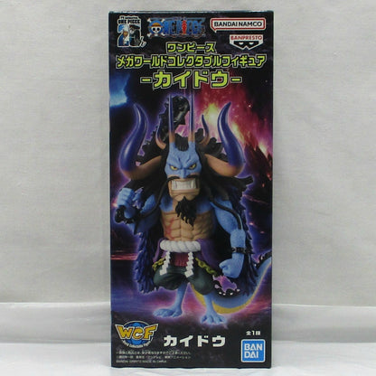 One Piece Mega World Collectible Figure - Kaido -