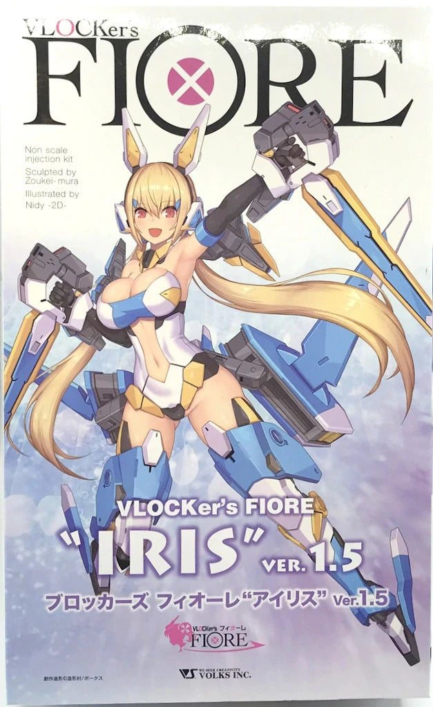 Volks Fiore Blockers Fiore Iris ver.1.5 09.5