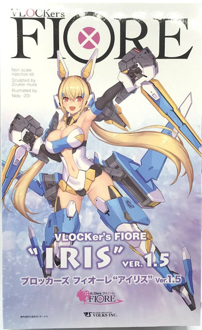 Volks Fiore Blockers Fiore Iris ver.1.5 09.5