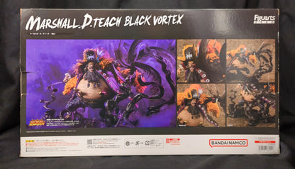 Bandai Figuarts ZERO [Super Fierce Battle] Marshall D. Teach -Yamisui- PVC