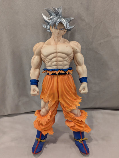 X-Plus Gigantic Series Son Goku Migatte no Gokui