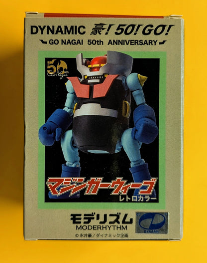 Sentinel 35 MechatroWeGo MazingerWeGo Retro Color