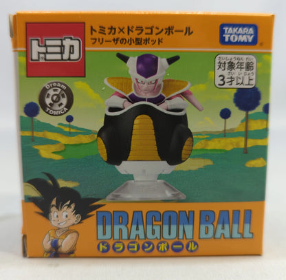 Takara Tomy Dream Tomica Frieza Mini Pod