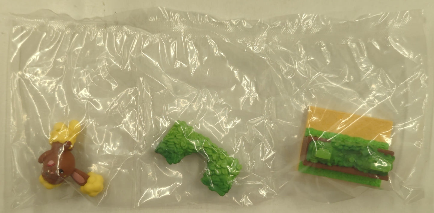 Re-Ment Pyokotto Welcome Back! Collection Pokemon Mimirol 5