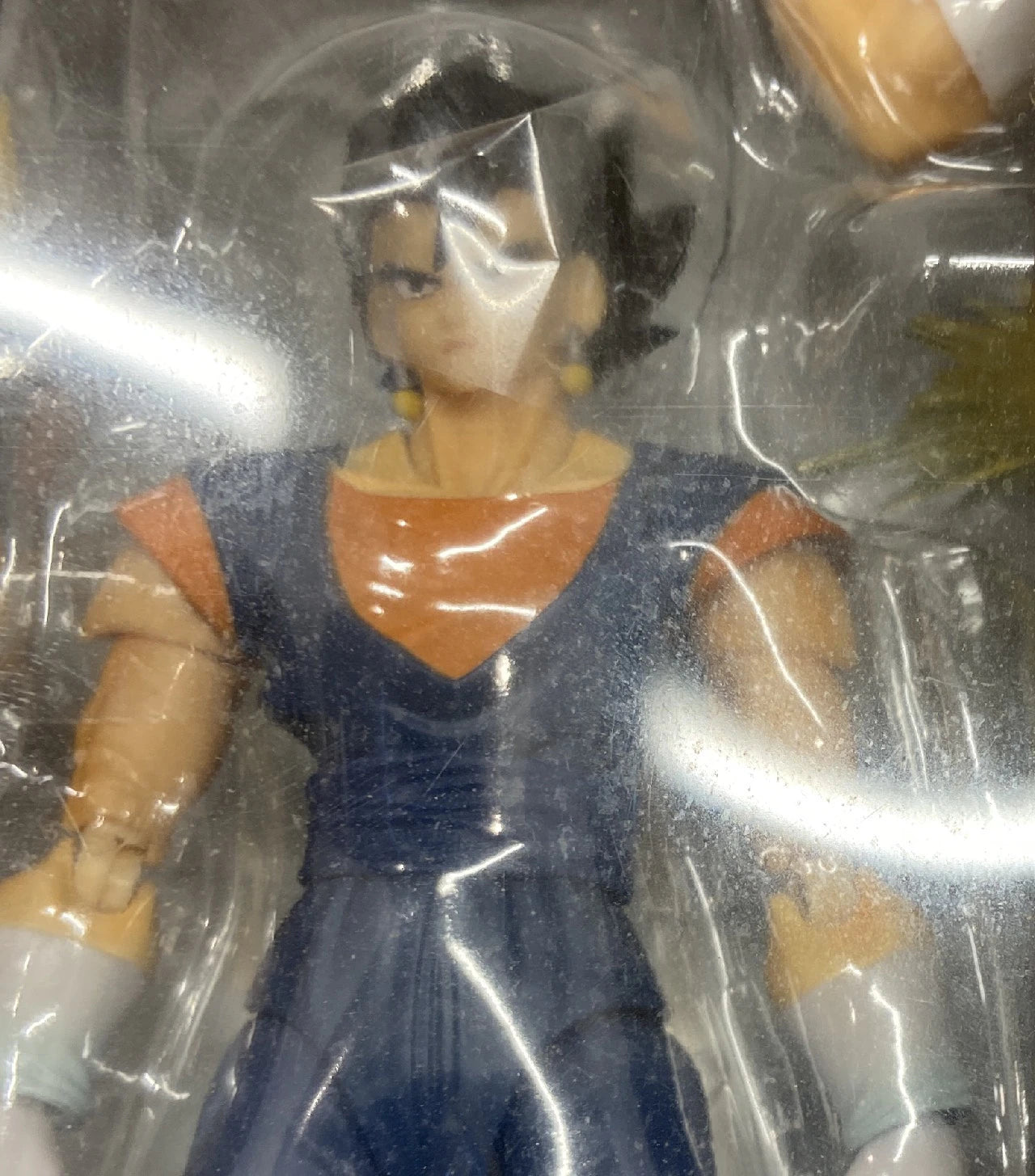 Bandai SH Figuarts Vegito/Overseas version