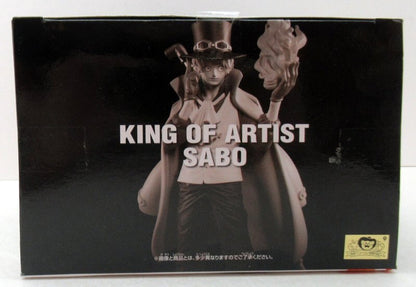Bandai Spirits KING OF ARTIST SABO Sabo