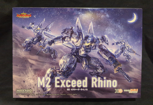 Good Smile Company MODEROID (MODEROIDO) M2 Exceed Rhinos