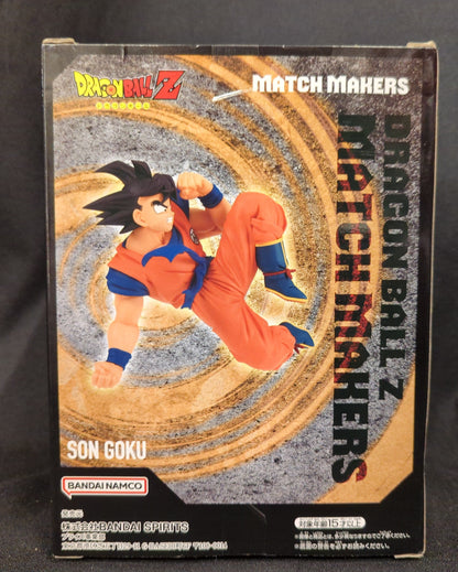 RFTERM0TOKEN MATCH MAKERS Son Goku