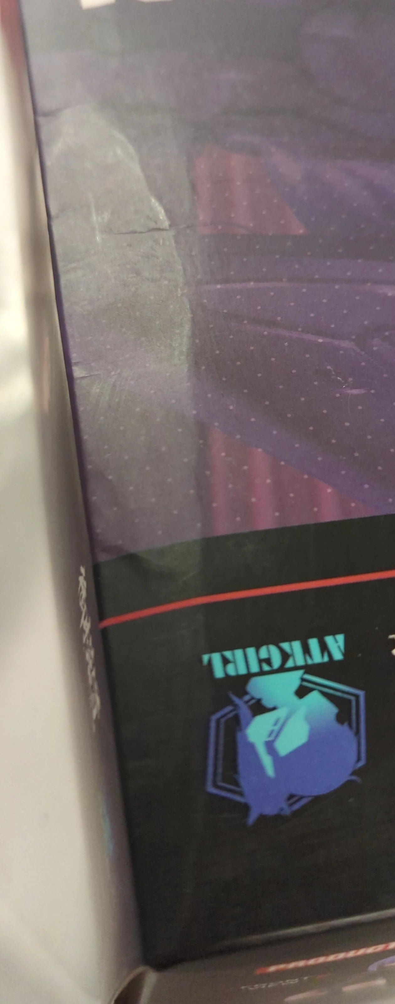 Doyusha ATKGIRL Nishikii JW021