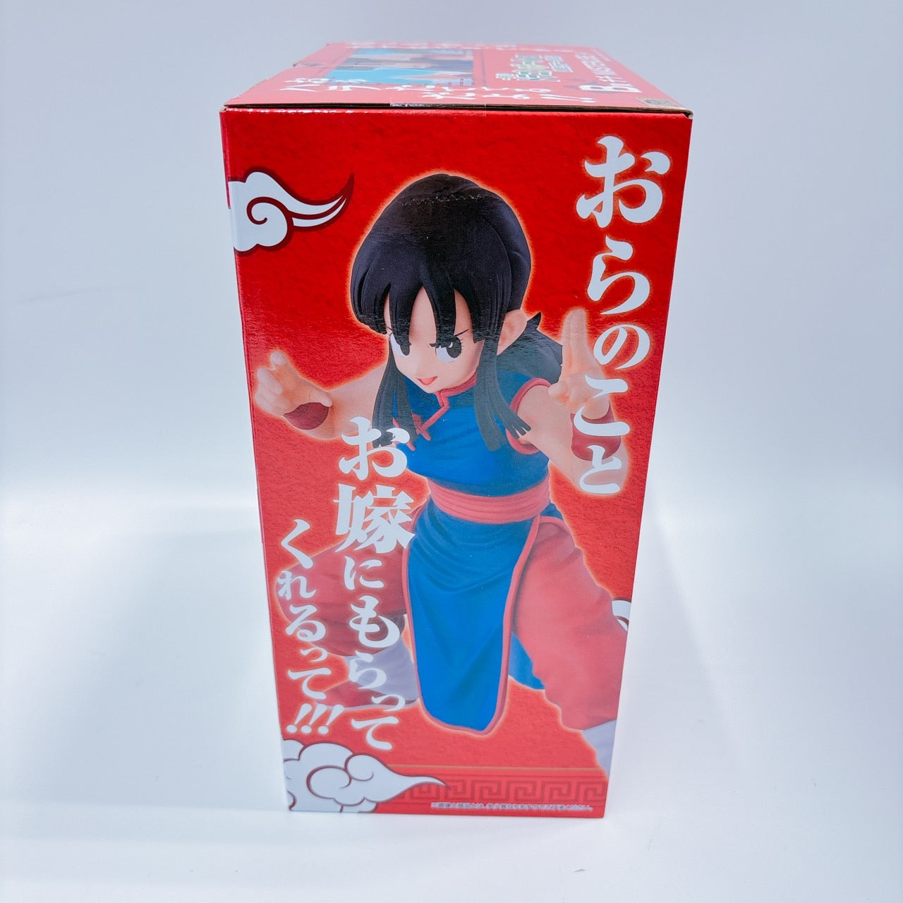 Ichiban Kuji Dragon Ball EX Fierce Battle!! Tenkaichi Budokai B Prize Chichi MASTERLISE