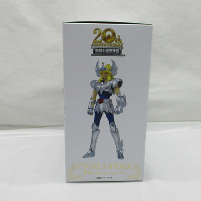 Saint Cloth Myth Cygnus Hyoga Initial Bronze Cloth 20th Anniversary Ver.