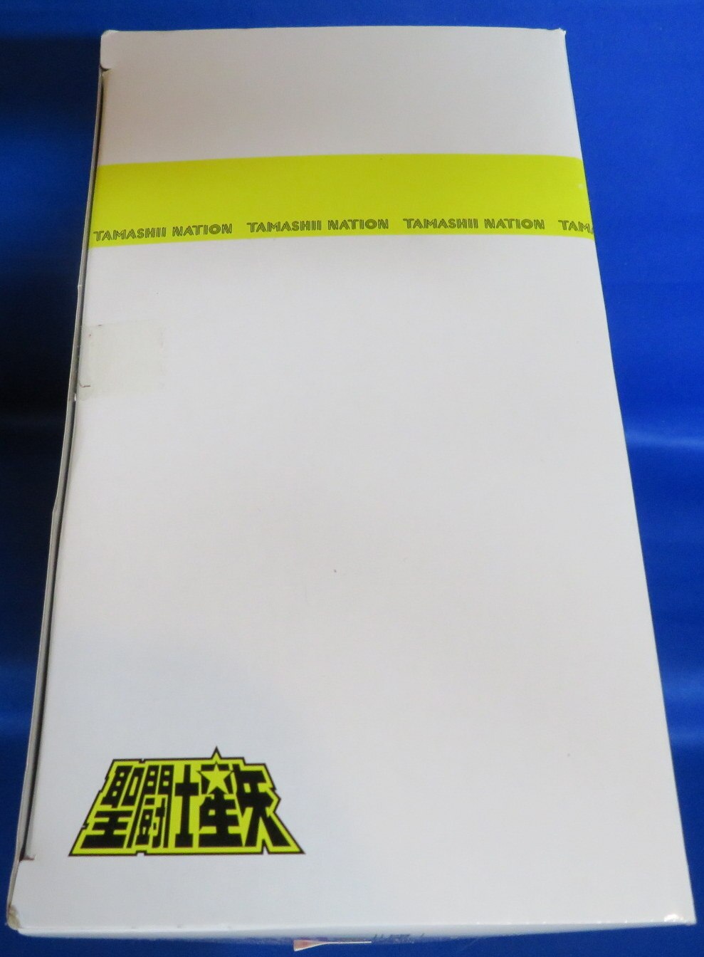 Bandai Saint Seiya Myth Cloth Aries Shion (Surplice) Grand Pope Shion Asia Edition Tamashii Nation Asia Exclusive