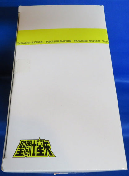 Bandai Saint Seiya Myth Cloth Aries Shion (Surplice) Grand Pope Shion Asia Edition Tamashii Nation Asia Exclusive