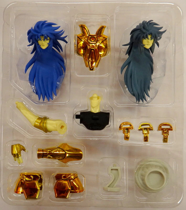 Bandai Saint Seiya Myth Cloth APPENDIX Appendix Gemini Saga・Gemini Kanon