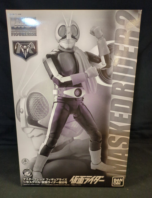 Bandai MG FIGHTERRISE Kamen Rider Kamen Rider Nigou (New Type)