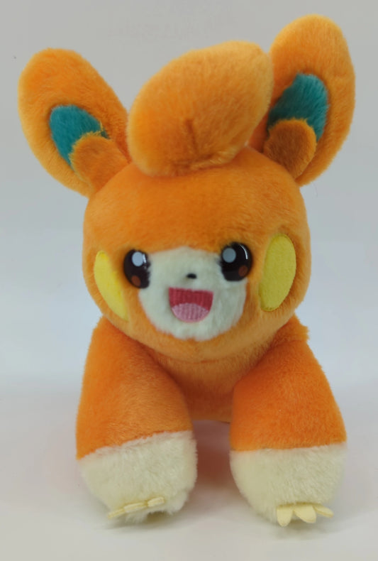 Pokémon Scelgo Te! Pokémon Ottieni il Peluche Pamo