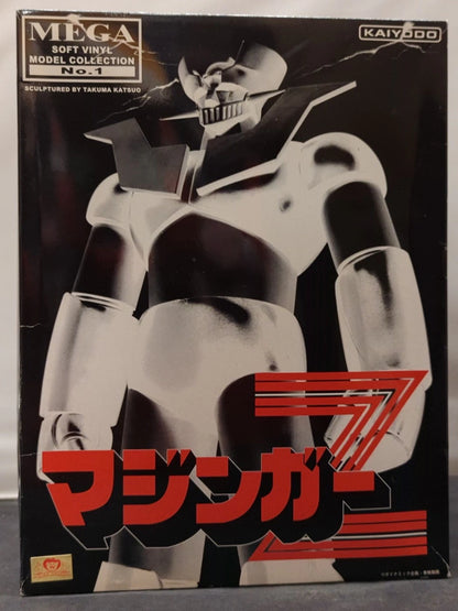 Kaiyodo Mega Soft Vinyl Model Mazinger Z/Mega Soft Vinyl Model 1