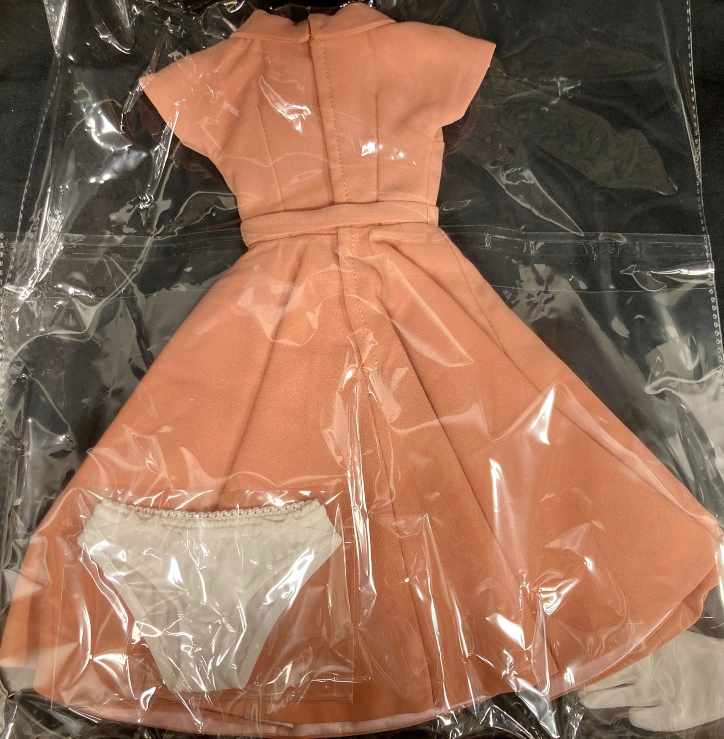 Volks Volks - Super Dollfie Graffiti Girl SDGr Junichi Nakahara Versione fantasia Lolina Sweet Dream ver. Abito a nastro