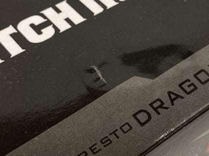 Bandai Spirits MATCH MAKERS Super Saiyan Broly (VS Super Saiyan God Super Saiyan Gogeta)