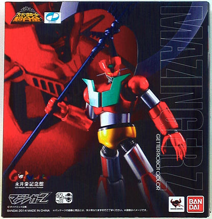 Bandai - Super Robot Chogokin - Mazinger Z Robo Color