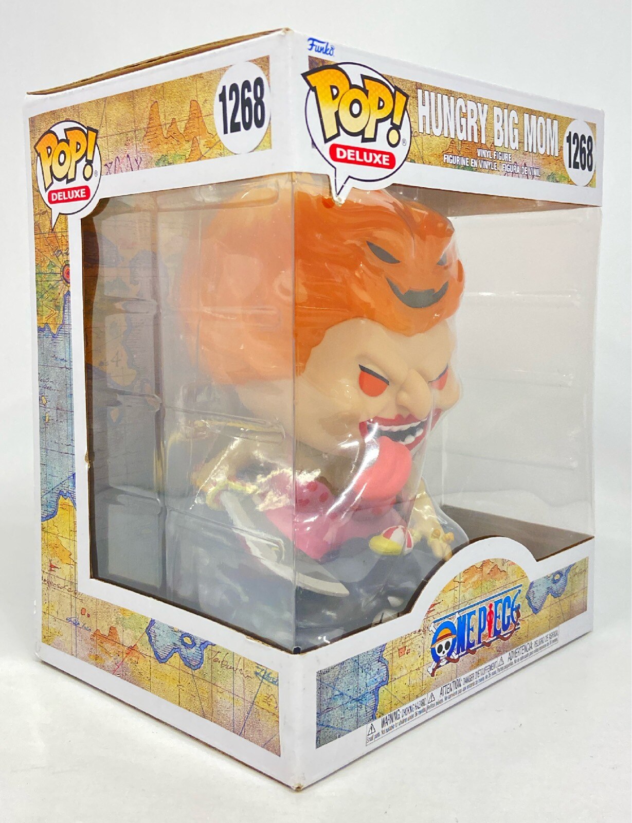 FUNKO POP ! ANIMATION 1268 HUNGRY BIG MOM
