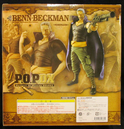 MegaHouse POP NEO DX Ben Beckman
