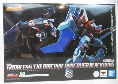 Bandai Spirits Soul of Chogokin Black Wing GX94