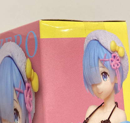 Taito Precious Figure Knit One Piece ver.  Rem