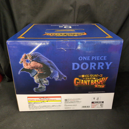 Bandai Spirits Kuji One Piece -Elbaf Arc- GIANT BASH!! Vol.1 D-Prize: Dorry MASTERLISE EXPIECE