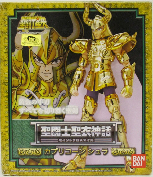 Bandai Saint Seiya Myth Cloth Capricorn Shura