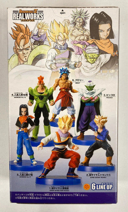 Bandai Real Works Android Edition Android #17