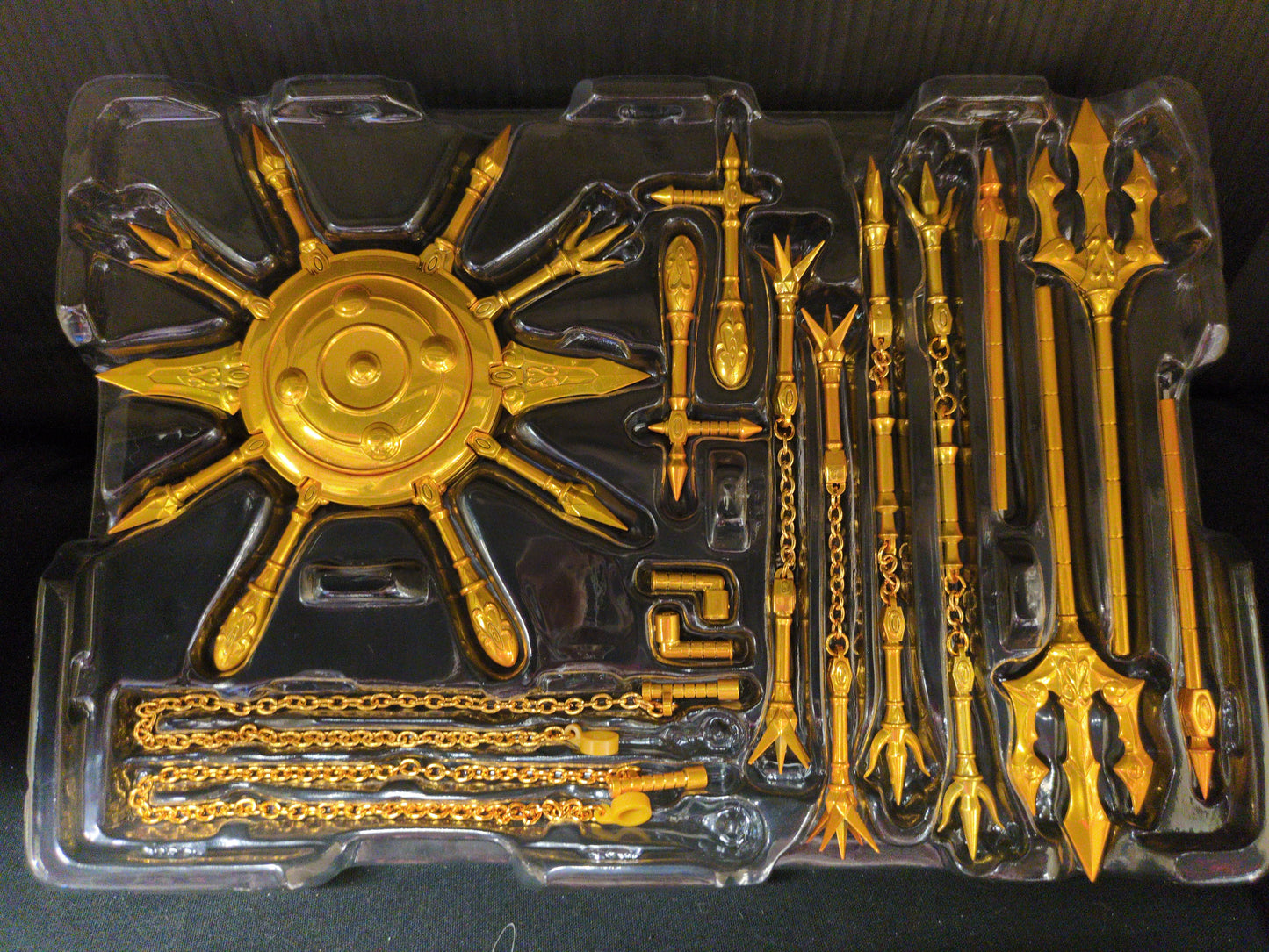 BANDAI SPIRITS Saint Seiya Myth Cloth EX Masami Kurumada Libra Dohko (God Cloth)/God Cloth