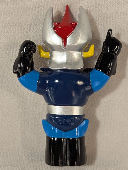 KAIJU ONE Mazinger Z Brawl 2.0 Great Mazinger Black molding/Blue/Light blue/Red/Yellow/Silver